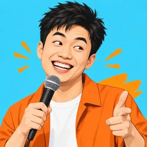 江一鸣演员头像